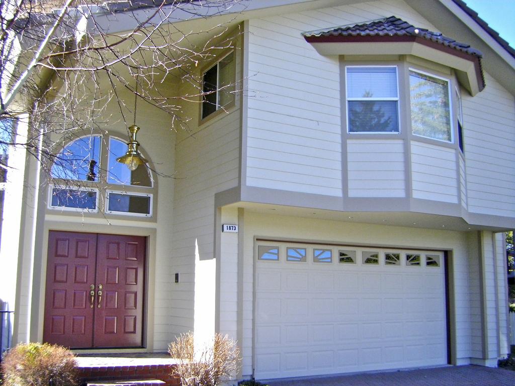 House painted in Lake Tahoe by Spectrum Painting by Spectrum Painting